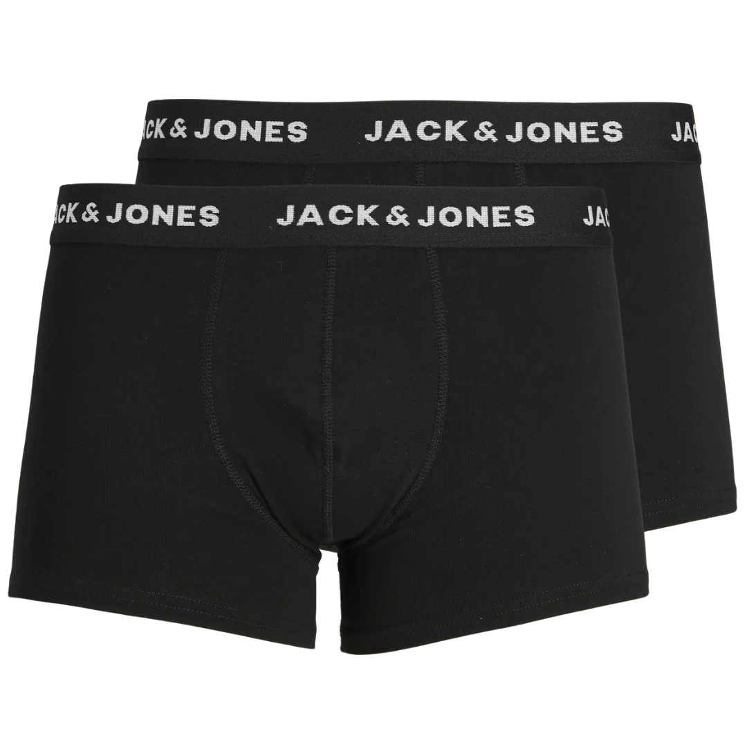 J&J Dečije Bokserice JACJON TRUNKS 2 PACK JNR